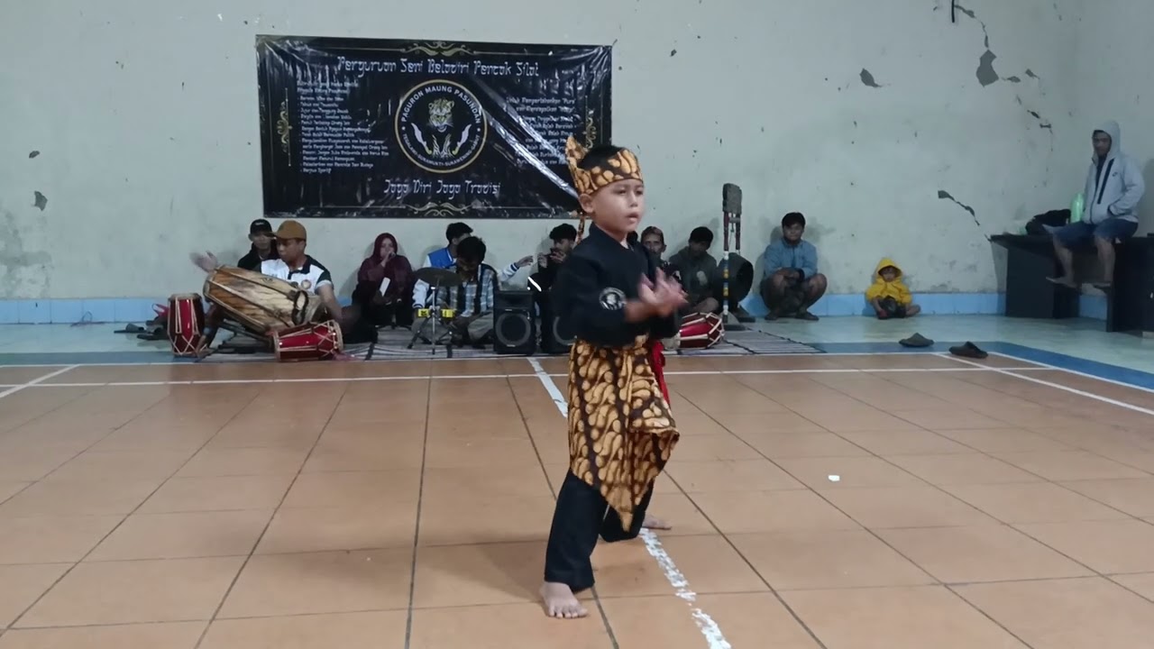 Generasi jaga tradisi
