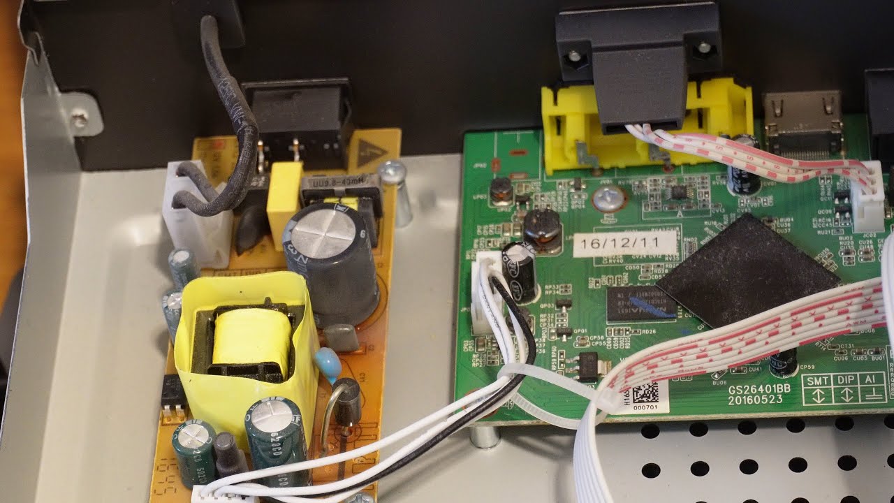 Starmax Digital Satellite Receiver No Power/Boot Loop Repair