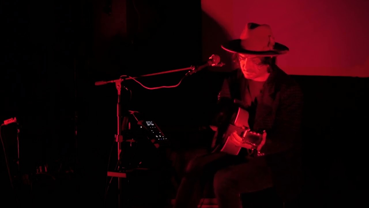 Alessandro Asso Stefana - The House live Genova