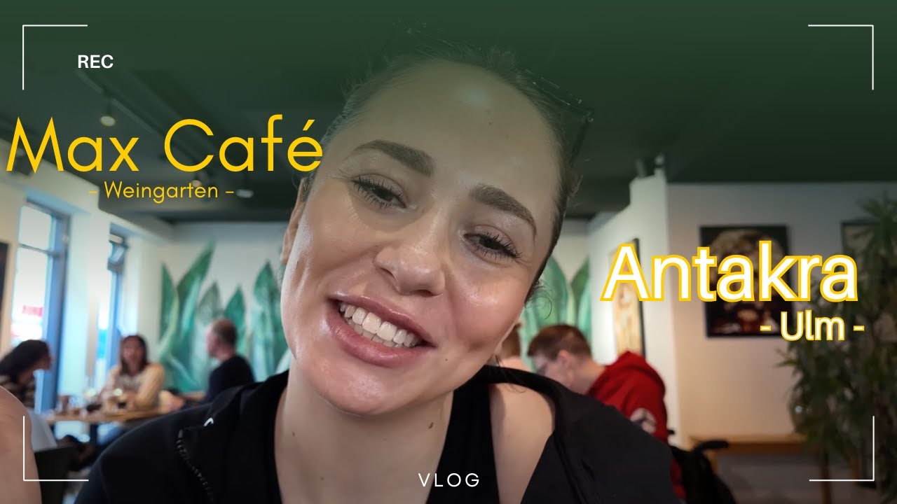 Frühstück, Köfte und Dürüm – Ulm 🥪 & Weingarten 🍳