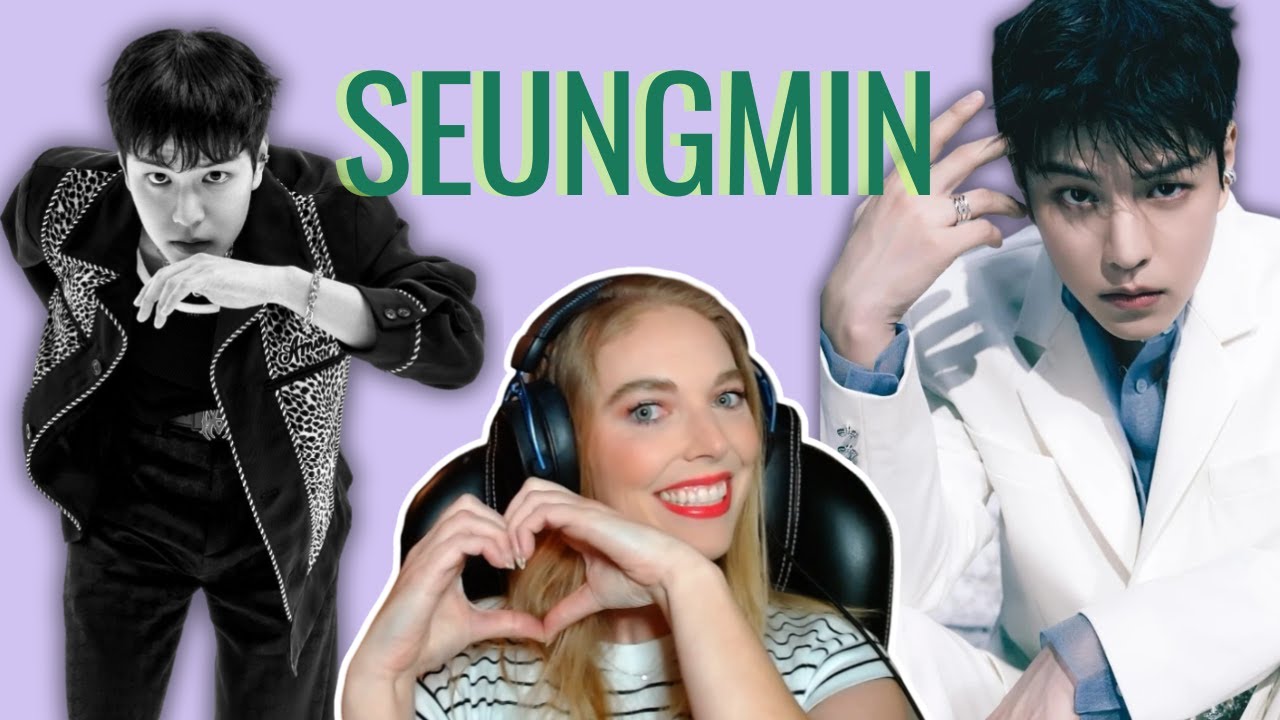 Discovering the Adorable Puppy of Stray Kids... Seungmin!!