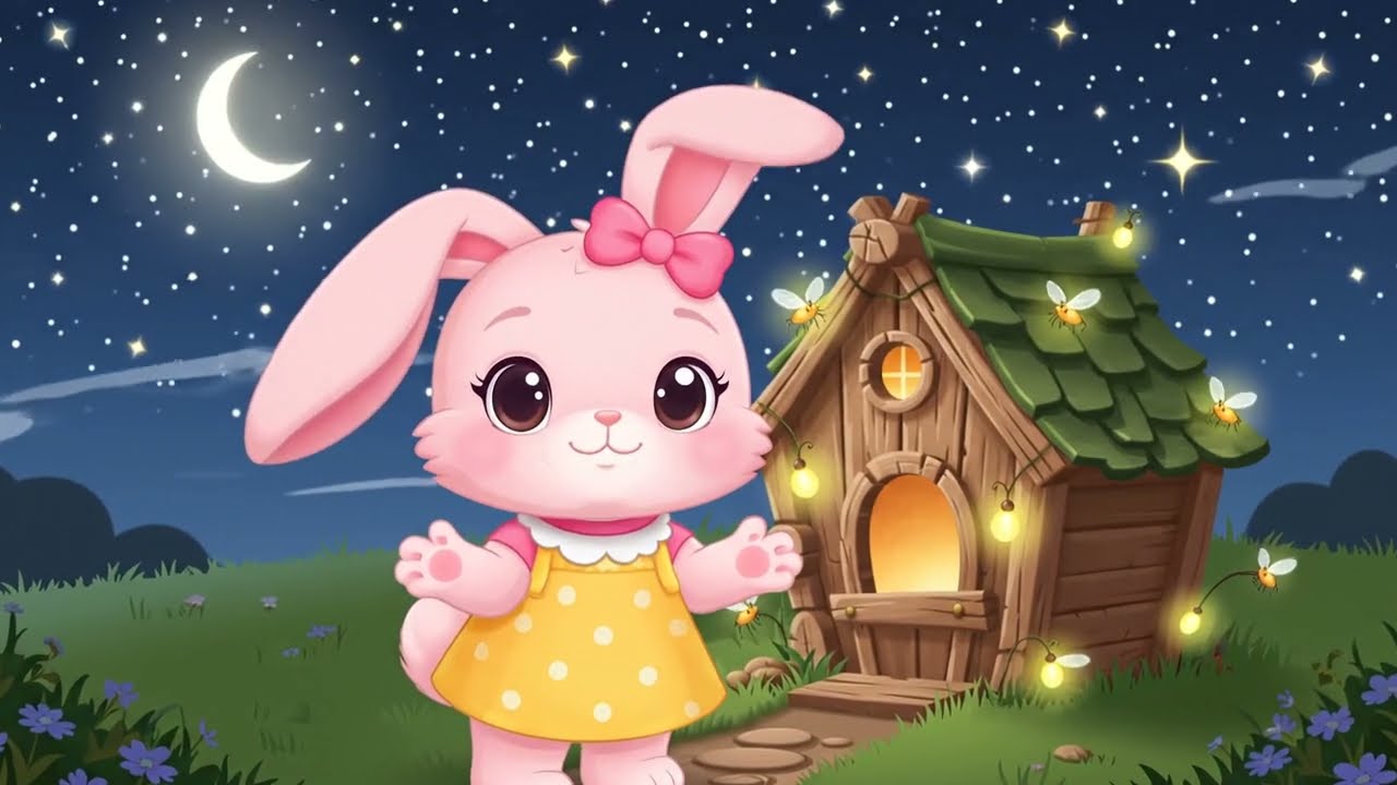 Mama Bunny Family – Learning & Family Season | Kind Lessons for Kids