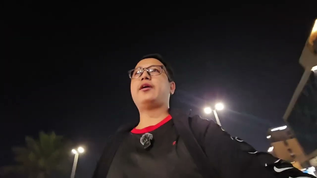 DJI mini Mic test 