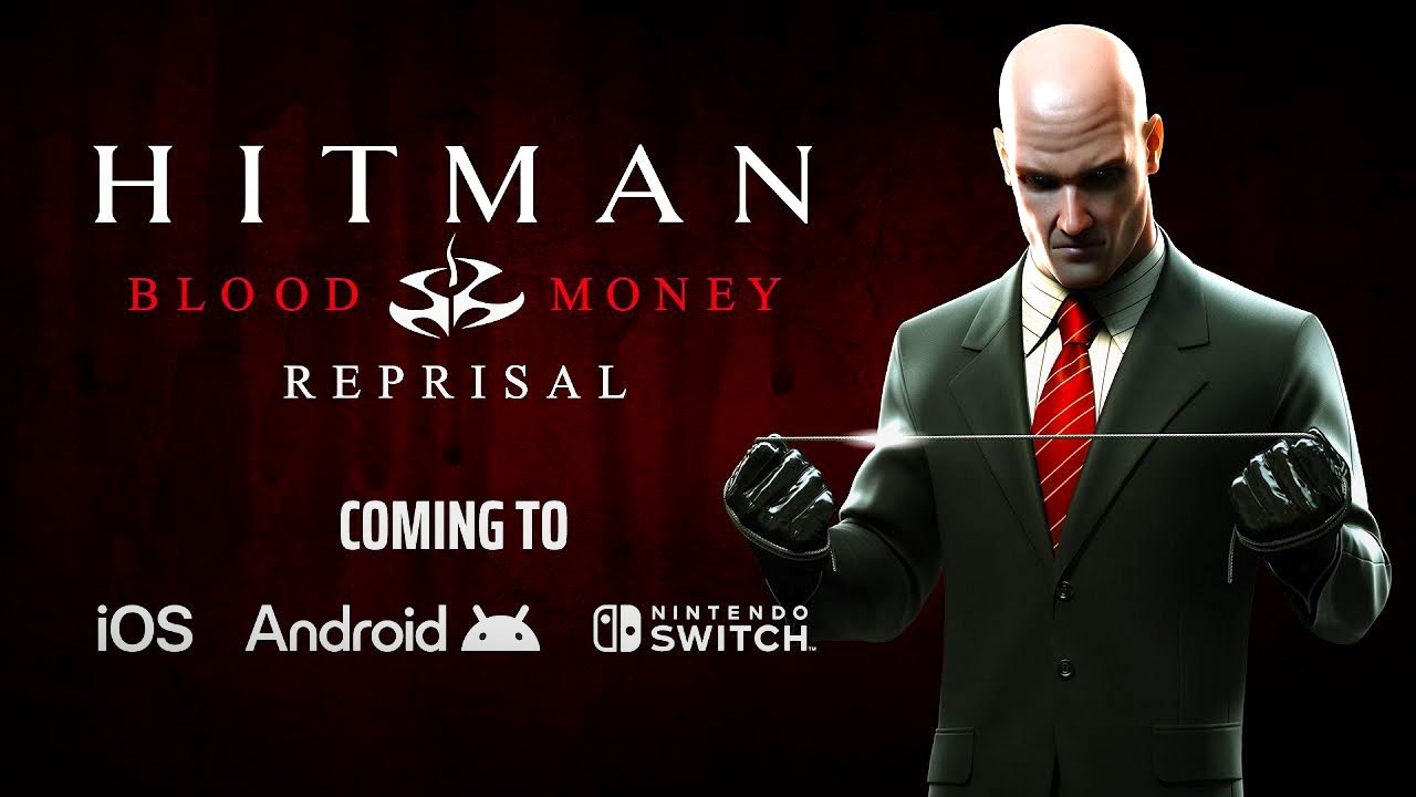 Hitman: Blood Money &mdash; Reprisal - Official Gameplay Reveal Trailer