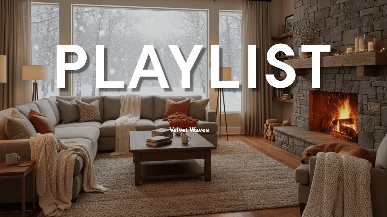𝑷𝒍𝒂𝒚𝒍𝒊𝒔𝒕 (No Lyrics) 🎧 Chill Lo-Fi Pop for Study & Work 🌙📚