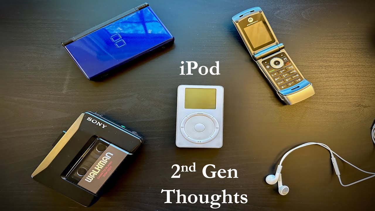 iPod (2nd Generation) Review