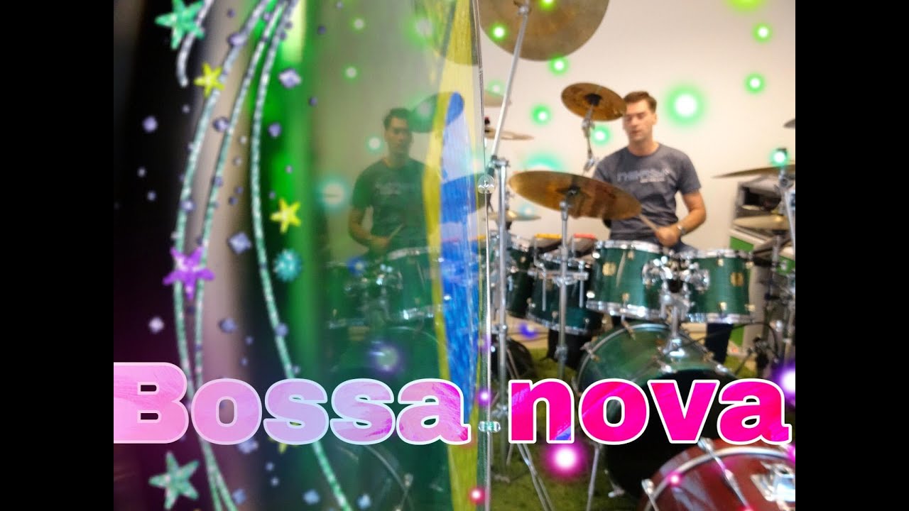 Drums # 19. De Bossa Nova.