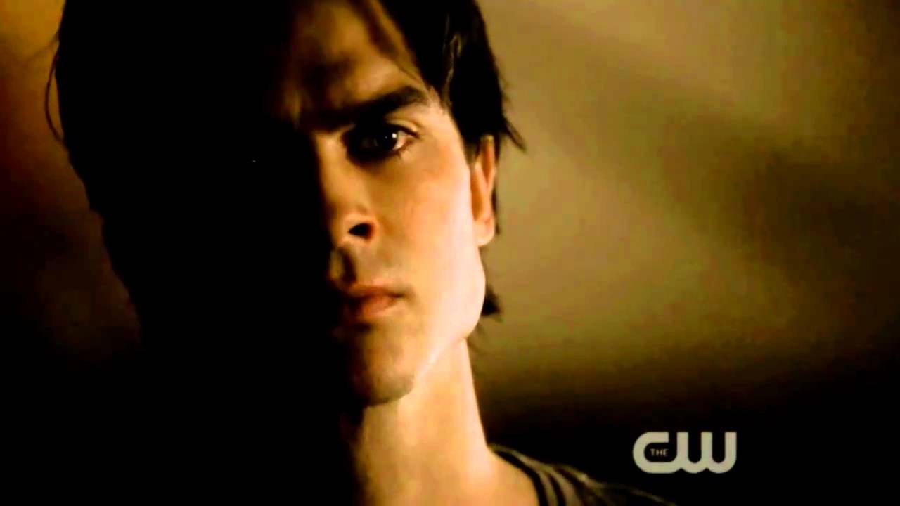 i was wrong | damon + elena