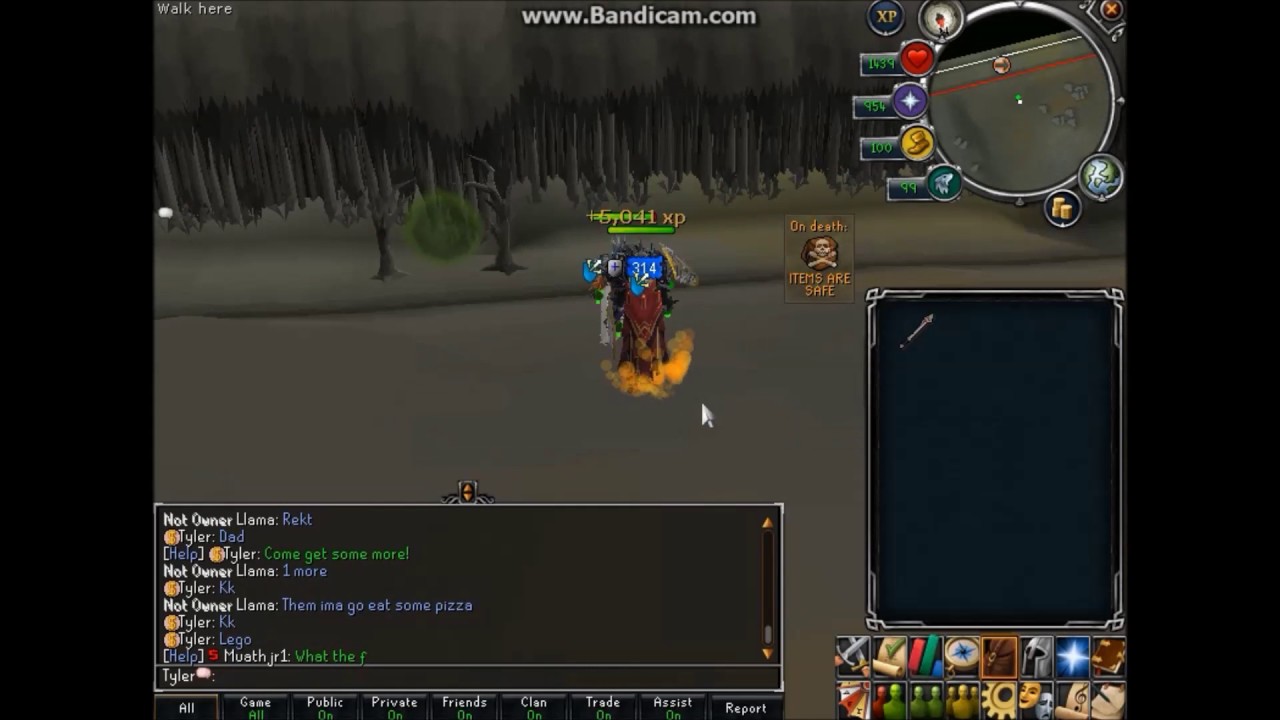 [Beta] RSPS: Boredscape Update!