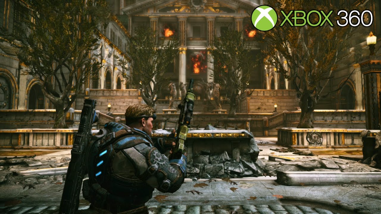 GEARS OF WAR: JUDGMENT | Xbox 360 Gameplay