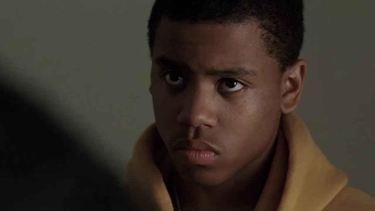 The Wire -  Michael Lee Story