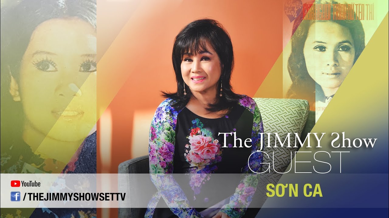 The Jimmy Show | Sơn Ca | SET TV www.setchannel.tv