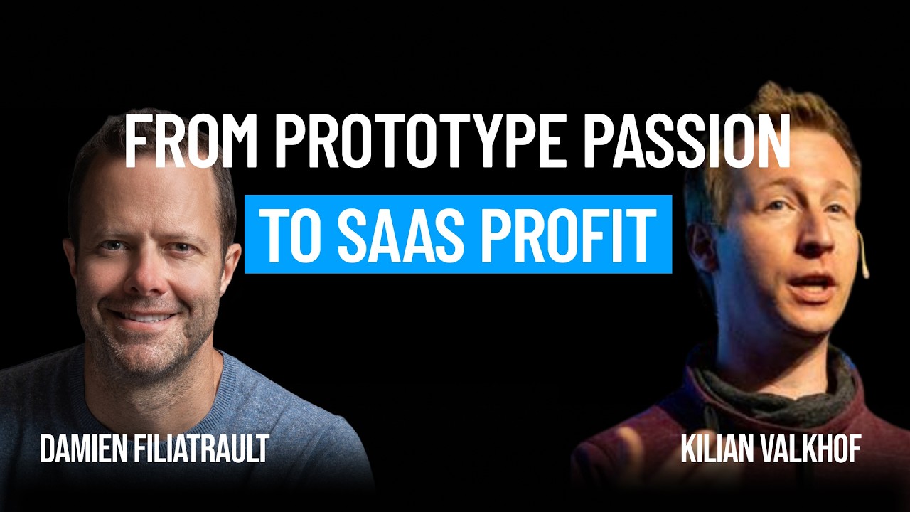 Bootstrap, Ship, Repeat: Lessons From Polypane Creator Killian Valkhof - Episode 4