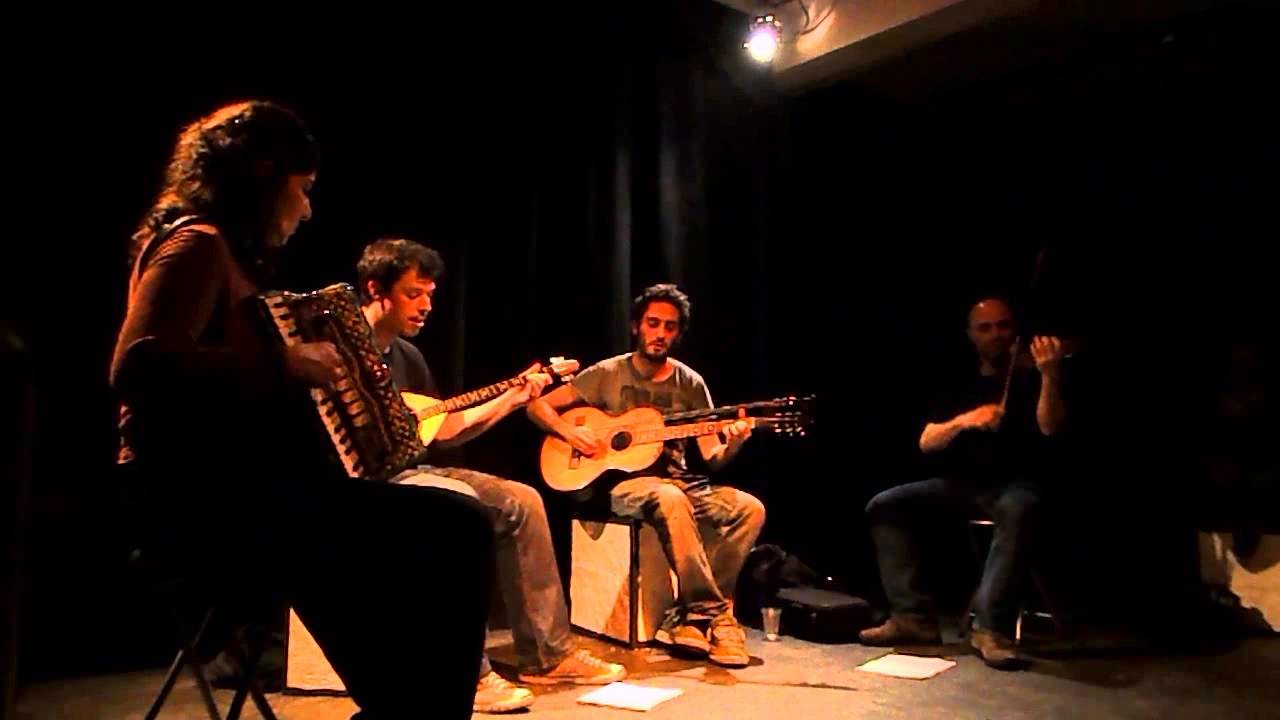 Ρεμπετιέν (Rebetien) - Η κλωστηρού @ Zp87