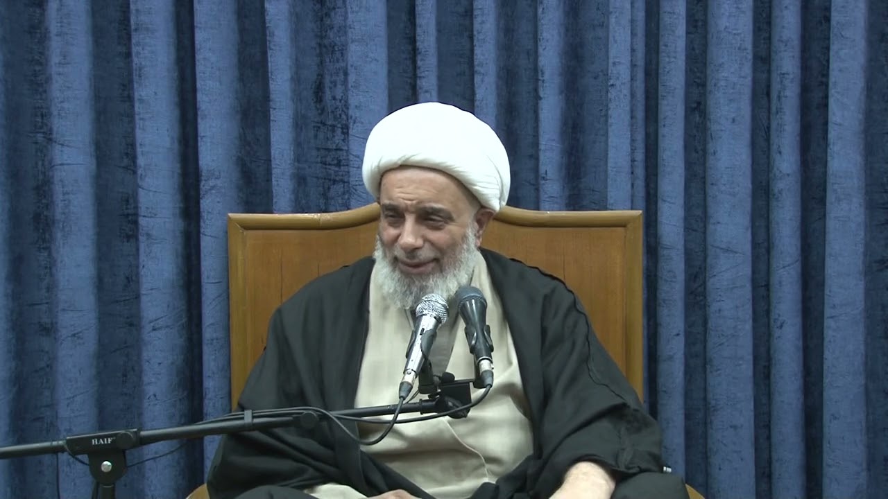 الصلاة تحصين من الهلع والجزع والبخل- سماحة المرجع الديني الشيخ محمد السند –  السبت 3 رمضان - 1447ه