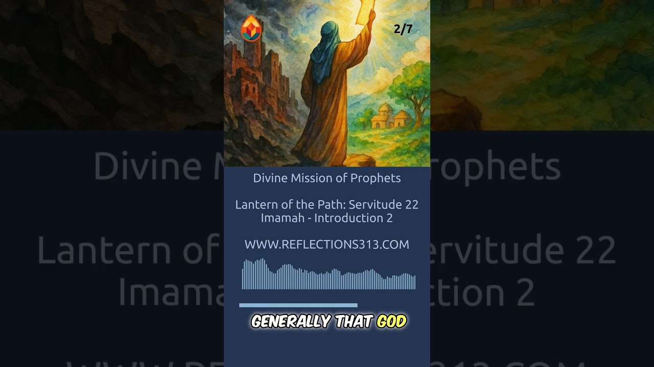 🚨 The True Mission of Prophets