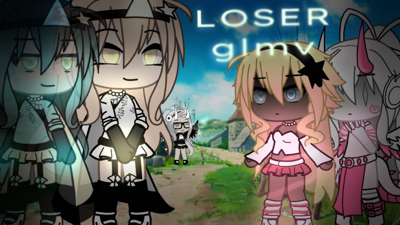 || LOSER || GLMV || season 1: chapter 1 “THE FIRST SIGHT” || GACHA SERIES ||