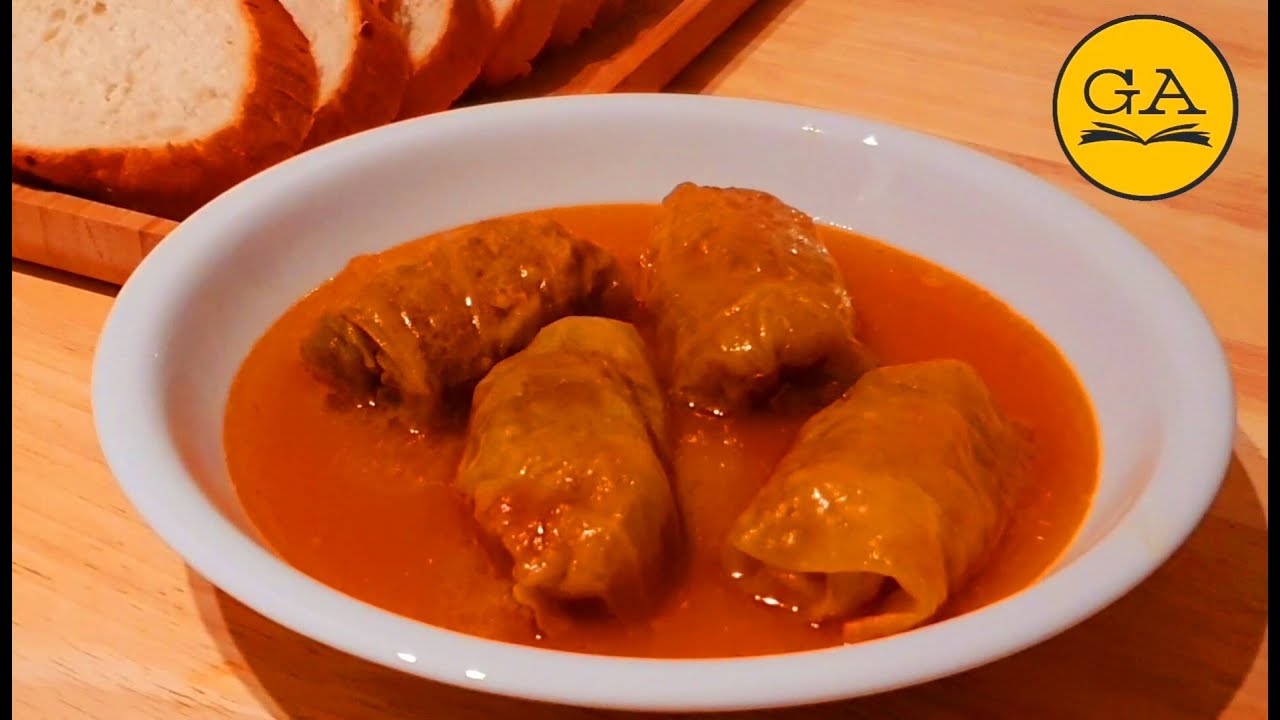 Sarma - Krautrouladen 🥇 Balkan Klassiker