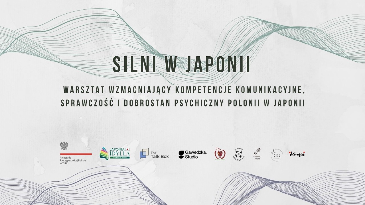 SILNI W JAPONII