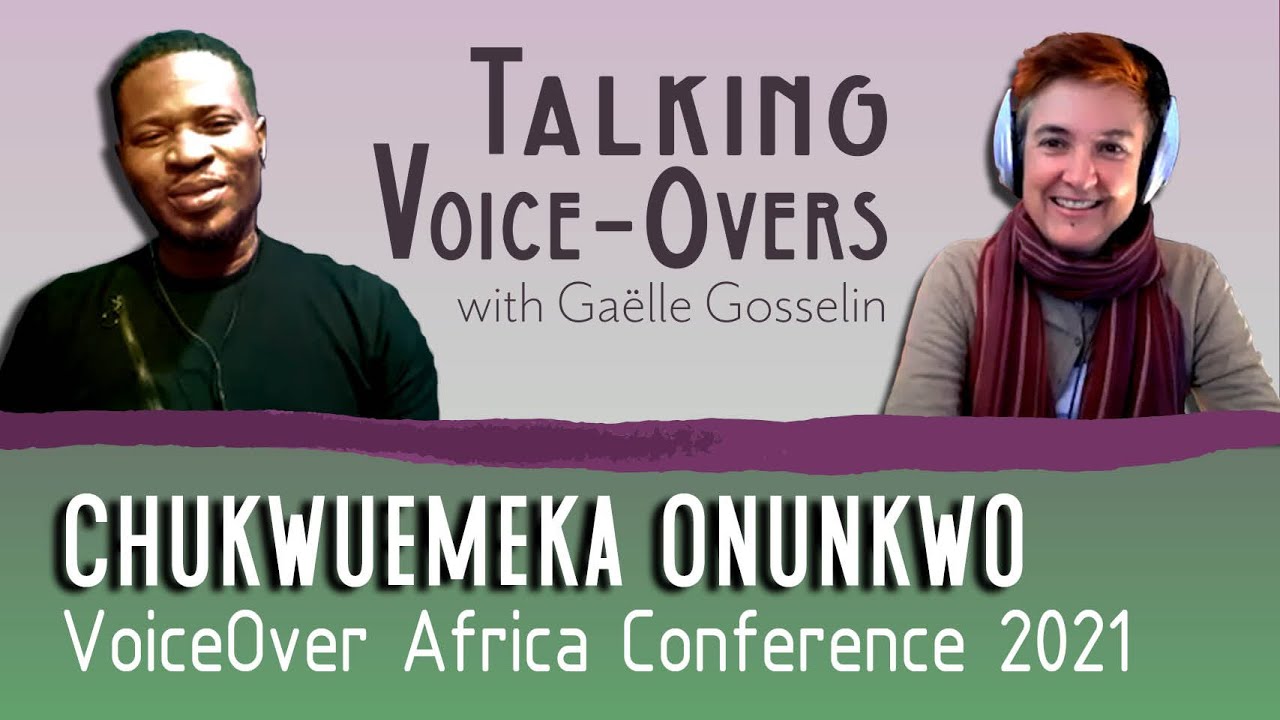 Chukwuemeka Onunkwo - VOAfrica Conference 2021