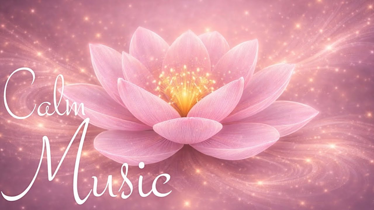 🩷 Calm Meditation Music | Atme. Mehr braucht es nicht.