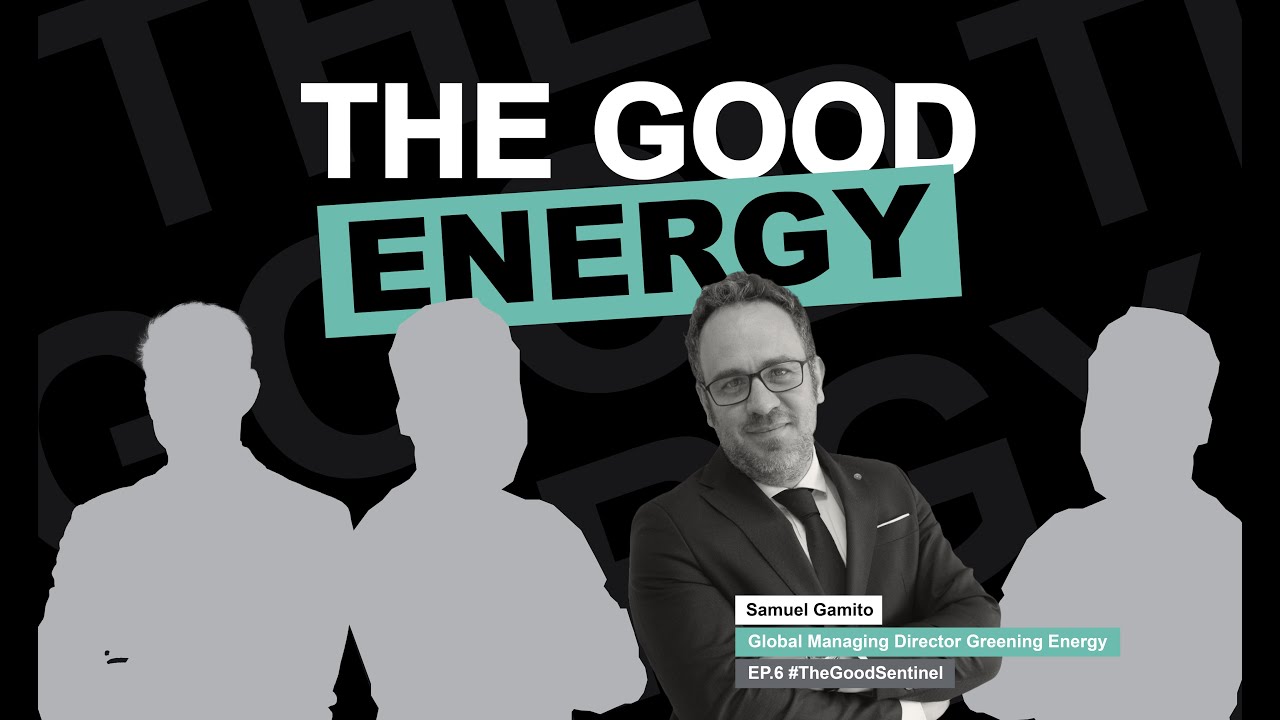 Samuel Gamito: Las claves del mercado energético gracias al Energy Sentinel