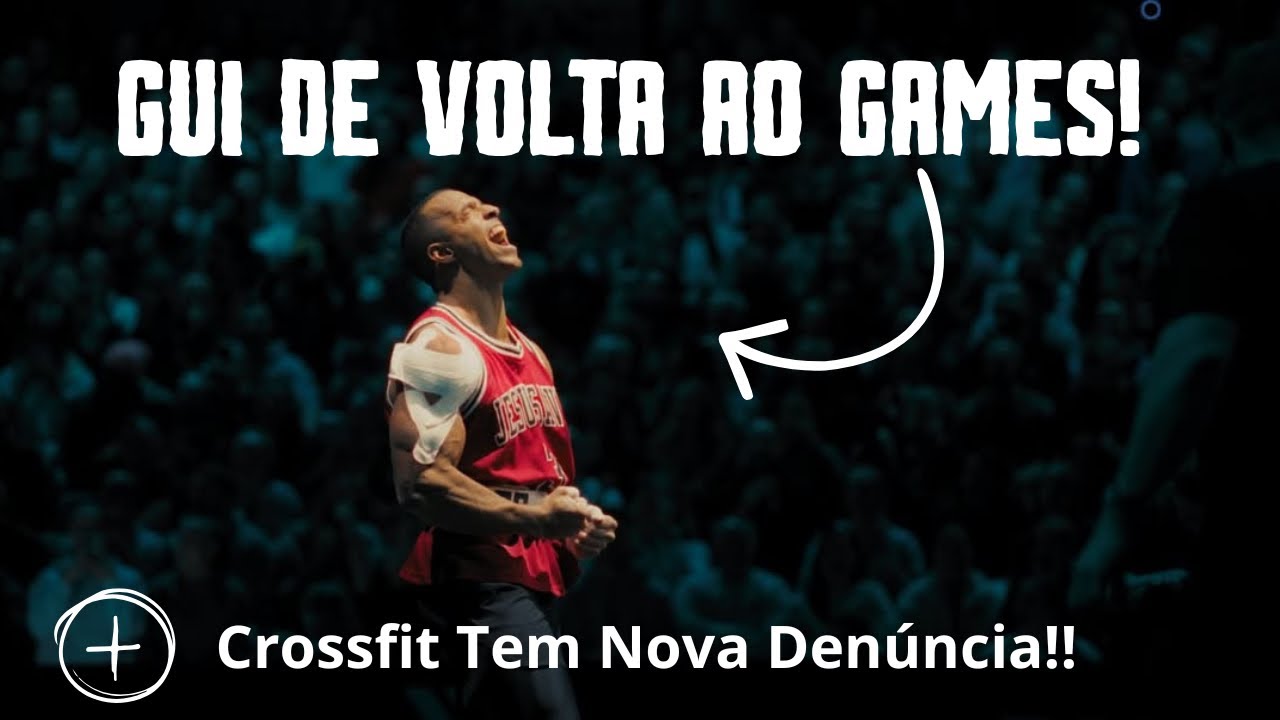 DEN&Uacute;NCIA GRAVE NO CROSSFIT! Credibilidade em jogo + Malheiros busca voltar aos games em 2026!