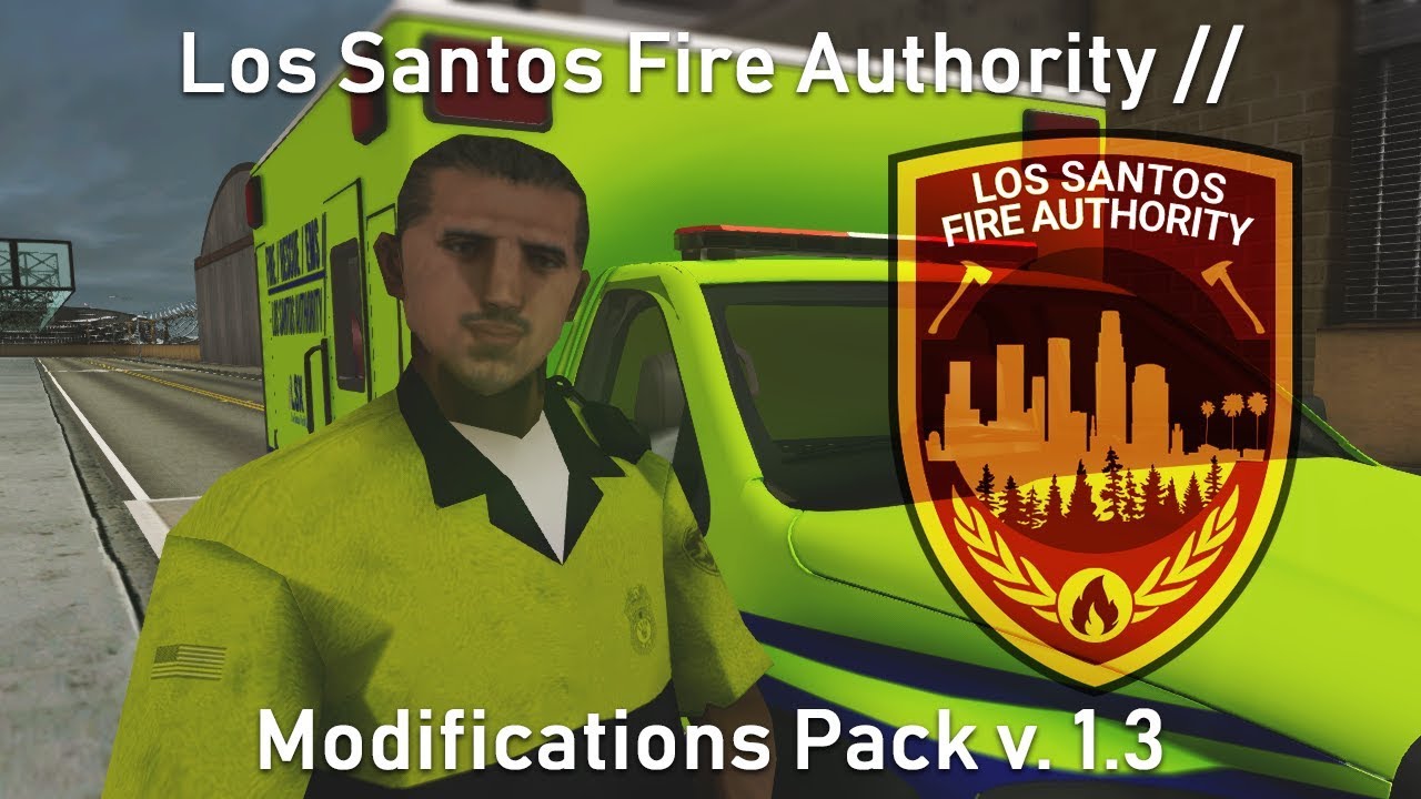 LSFA.RU MODPACK V. 1.3