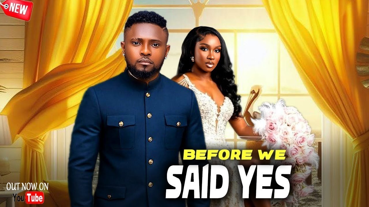 BEFORE WE SAID YES - ANOTHER MIND BLOWING TRUE LIFE STORY THAT WILL MOVE YOU TO TEARS - MAURICE