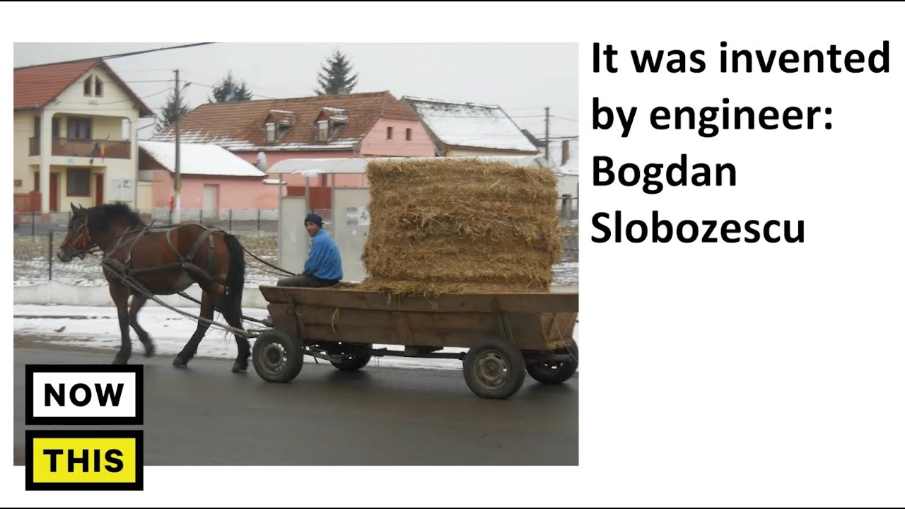 AMAZING NEW INVENTION ROMANIA 2021 TECHNOLOGY