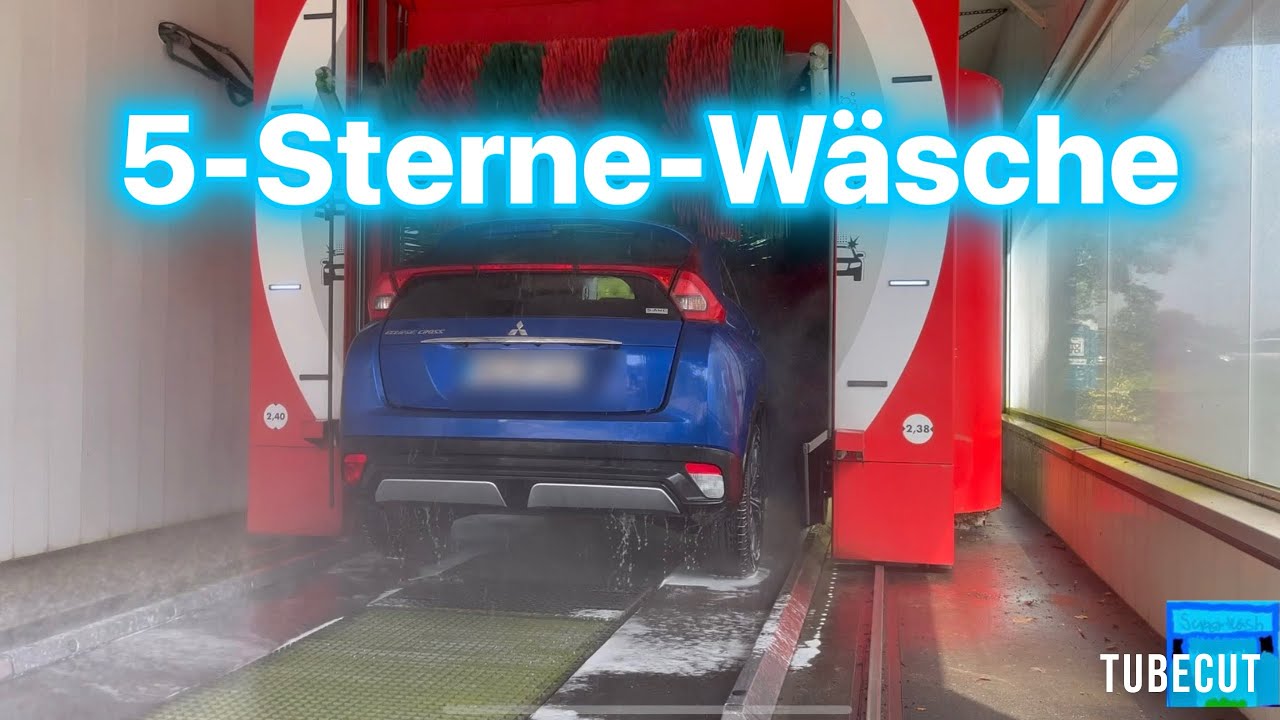 Star Autowäsche Tankstelle
