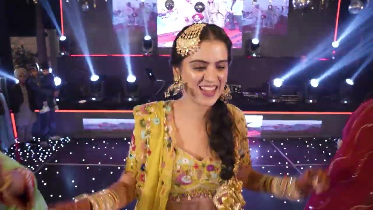 NIMRATA  -JAGGO PERFORMANCE