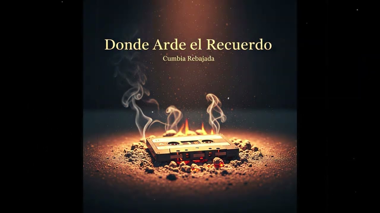 💘 Cumbias Rebajadas Románticas 2025 – Donde Arde el Recuerdo 🔥 Las Más Perronas