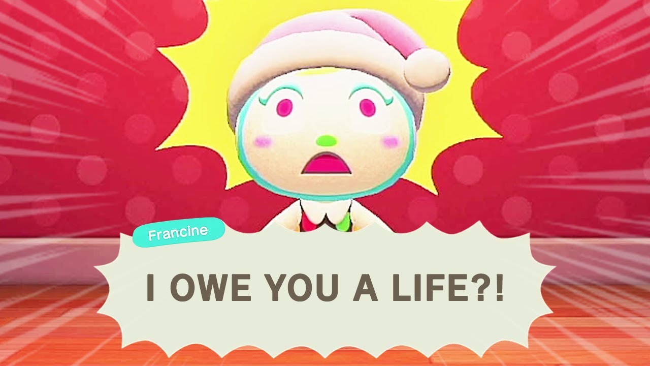 If Villagers Owe You a Life, Will They Repay You?