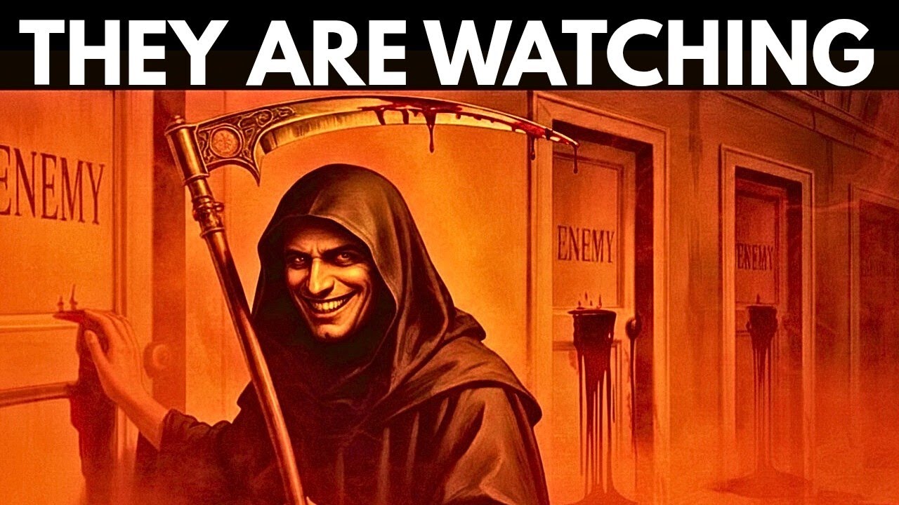 7 Dark Psychology Tricks to Make Your Enemies Destroy Themselves - Machiavelli 