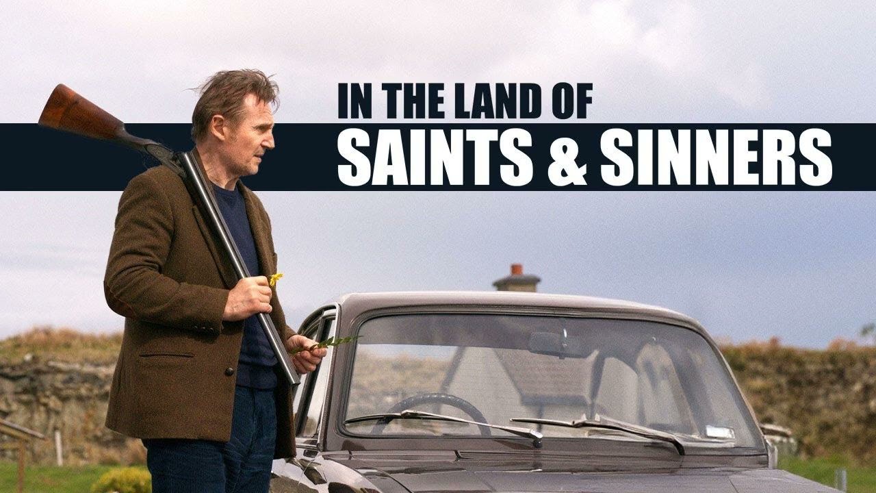 In the Land of Saints and Sinners Movie Score Suite - Diego Baldenweg (2023)