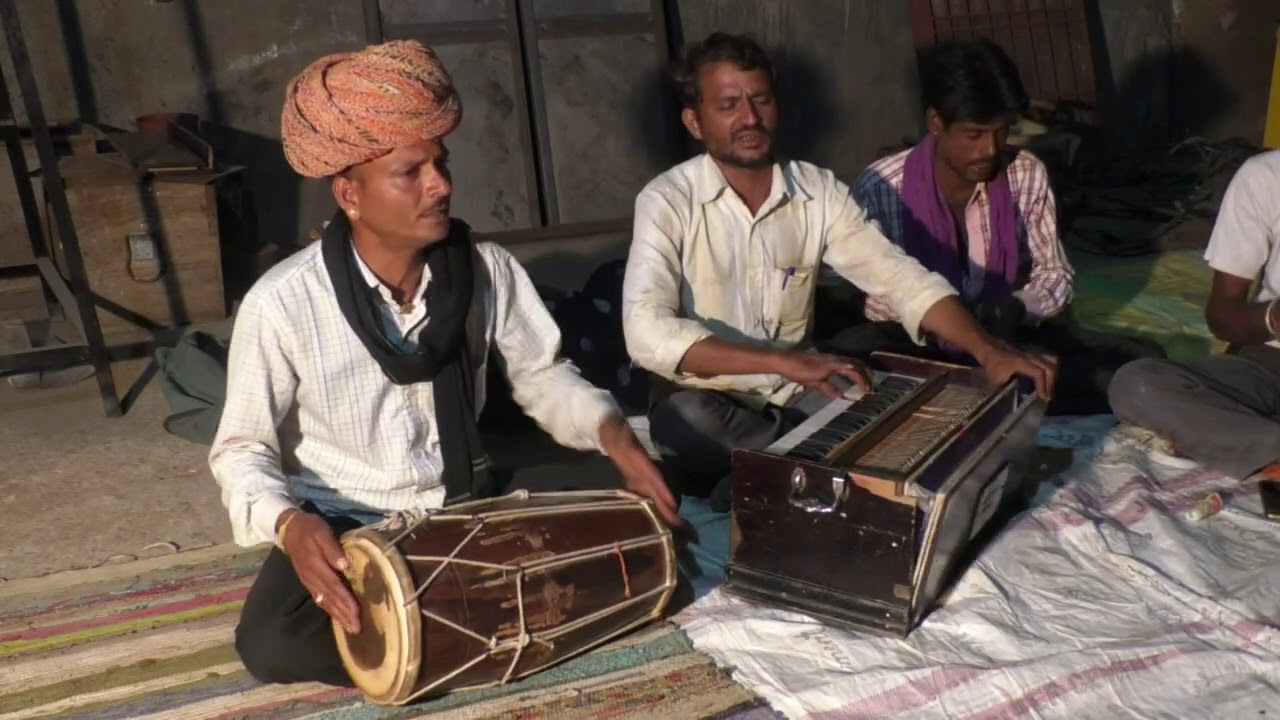 गुरूसा अमर लोक कुण जासी,पास तत्त्व की बणी कोटङी!!RAJASTHANI OLD DESI BHJAN