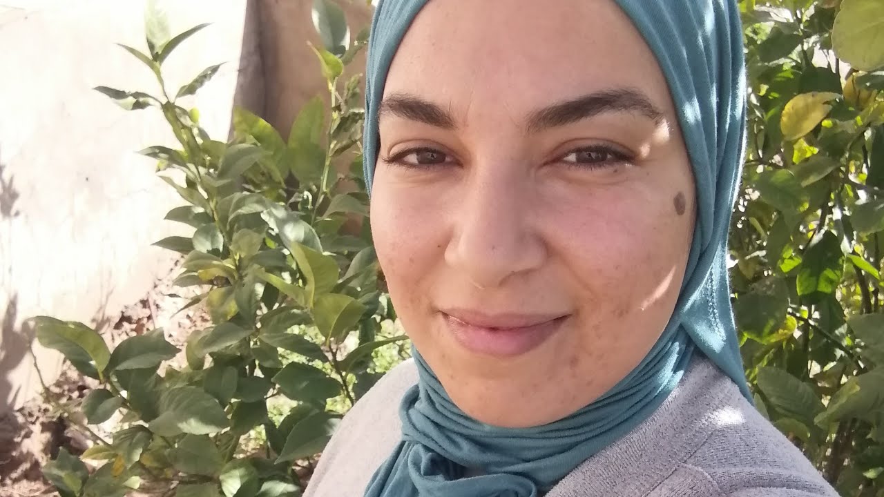 هجمت انا و زوجي على الجنينة نظفناها🌿🌿🌲روتين تحفيزي بامتياز💪بيتزا المقلاة بنة🍕🍟