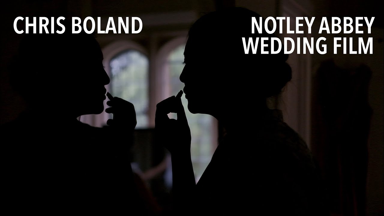 Notley Abbey Wedding Film.