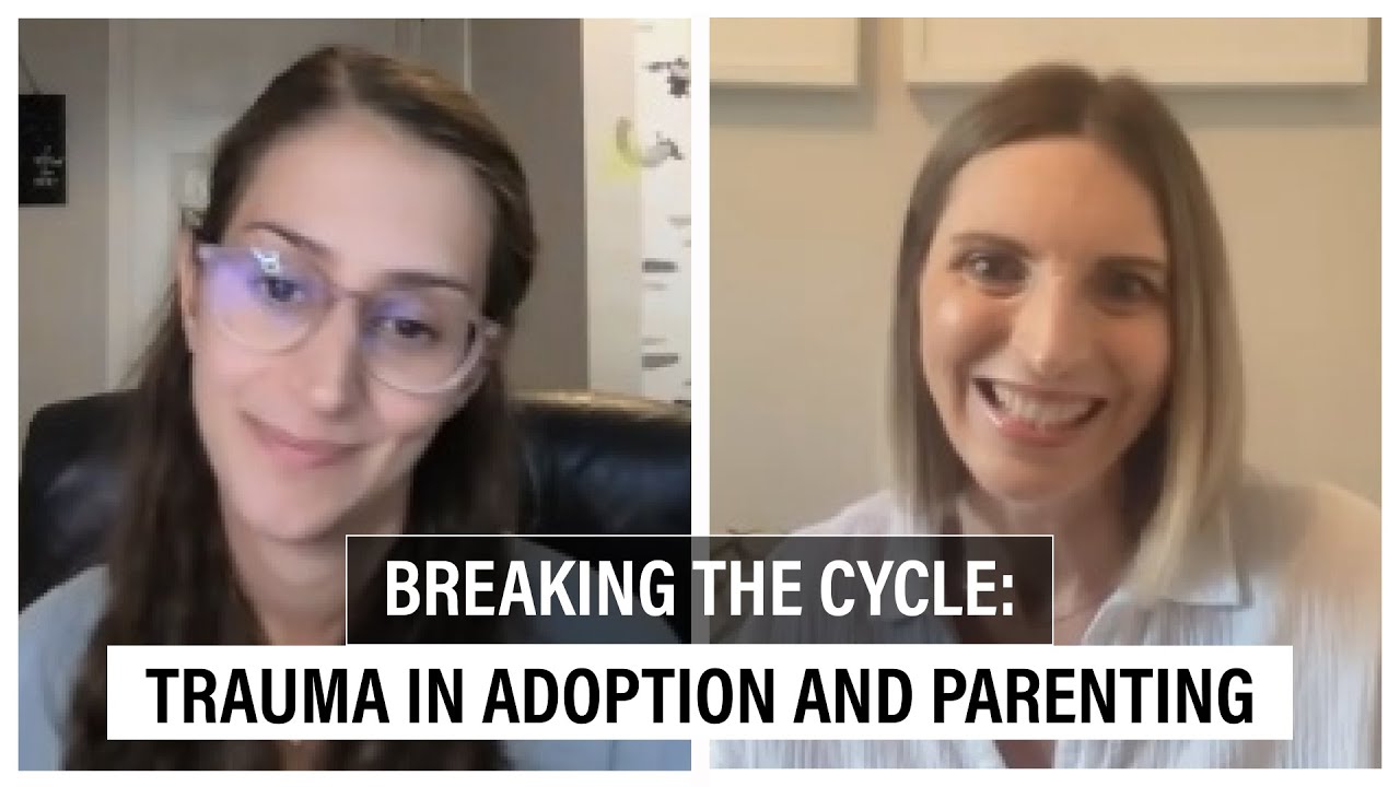 Gain Expert Tips on Trauma-Informed Parenting - Therapy Talks #54