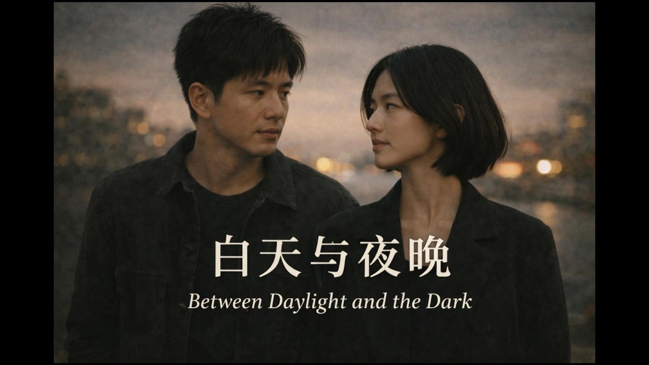 原创歌曲《白天与夜晚》｜跨越太平洋的思念，一首写给 20 年前的她