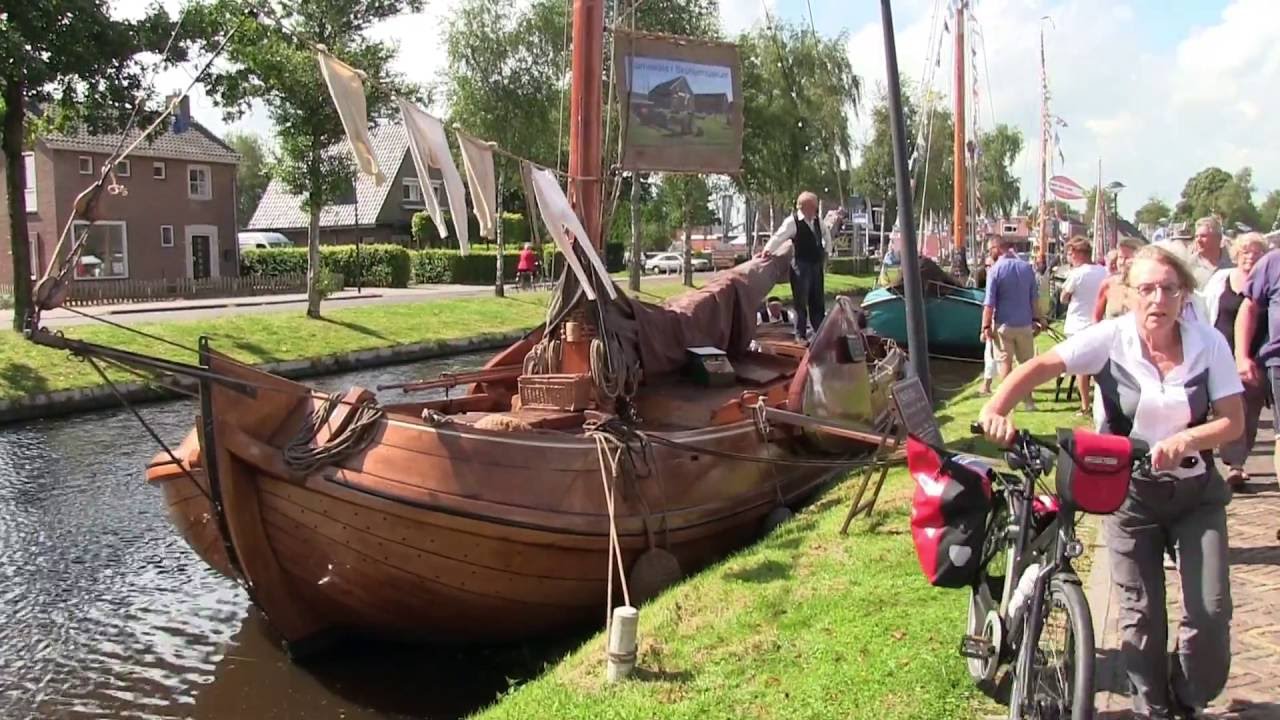 turfvaartdagen Appelscha