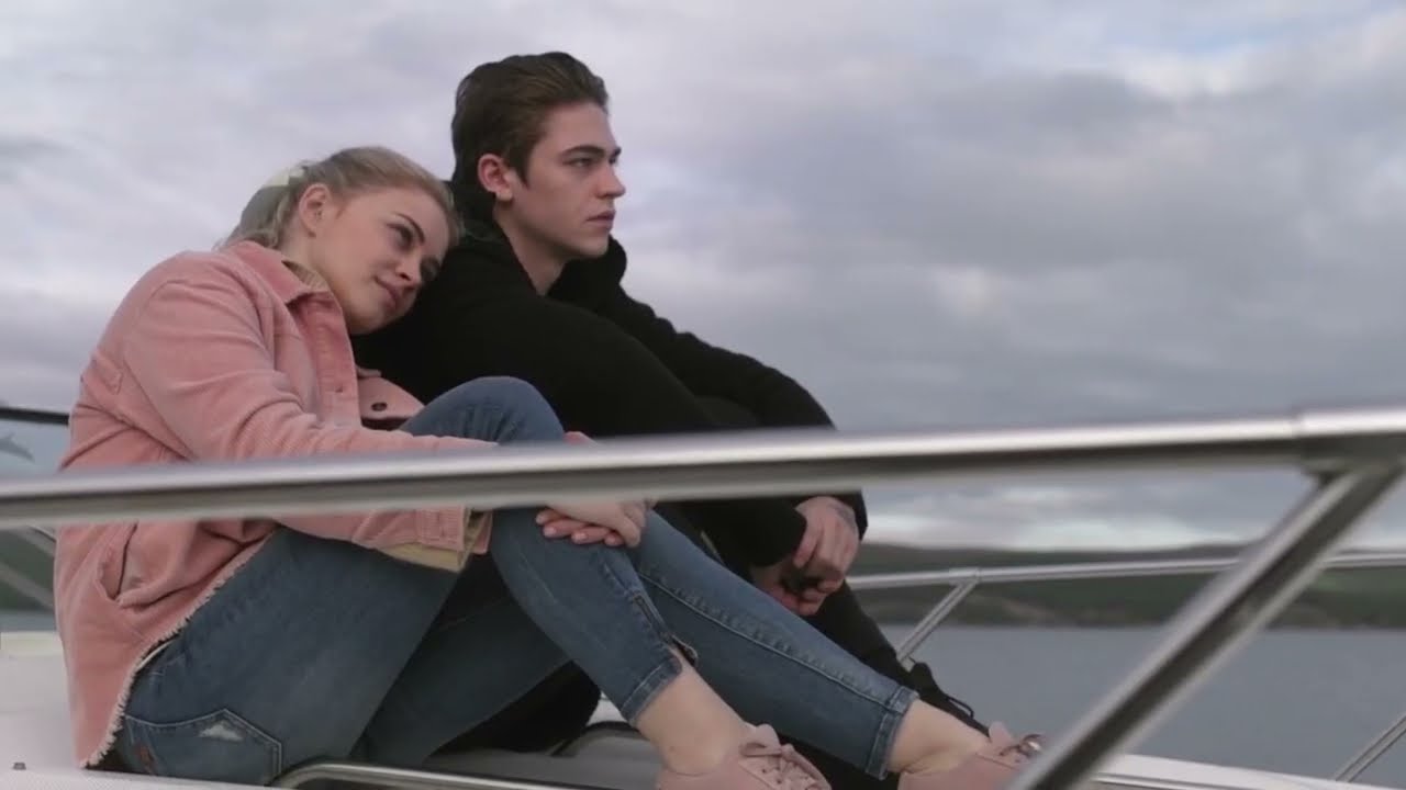 After 4 - Un nuovo capitolo della storia di Tessa e Hardin | ft. @LaScimmiaPensa