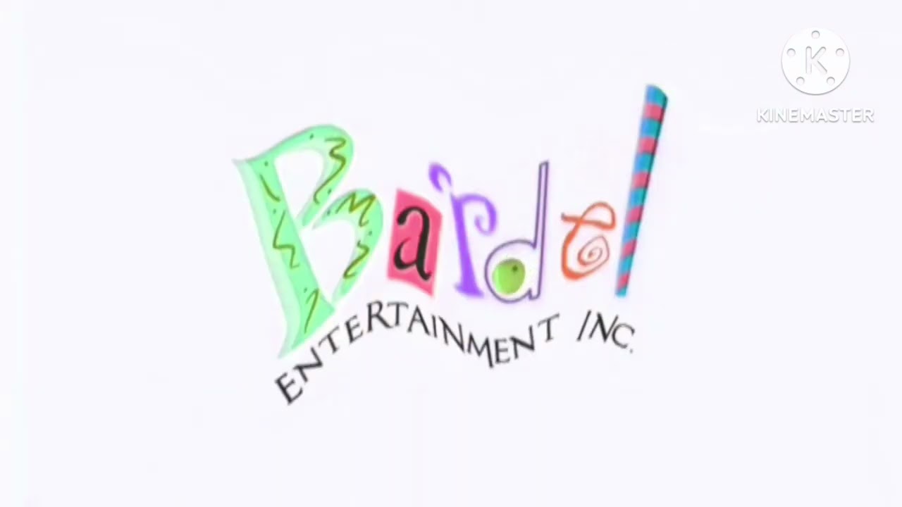 Bardel entertainment logo effects (sponsored by bob zoom new logo effects)