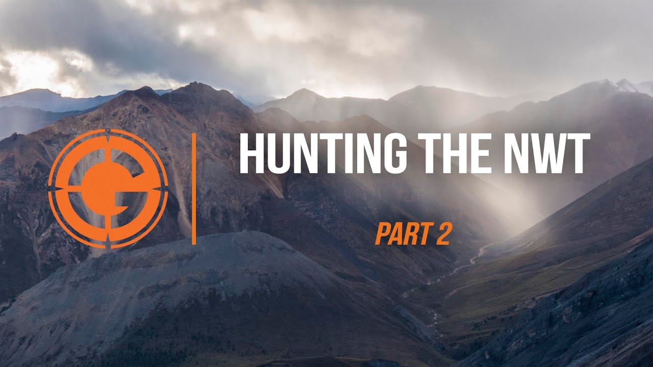 Long Range Pursuit | S6 E6 Sheep Hunting in the NWT with Mike and Aaron Part 2