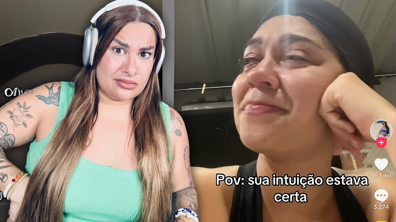INVESTIGUEI MEU NOIVO PRA PROVAR A TRAIÇÃO PRA MINHA FAMÍLIA (que idolatrava ele)