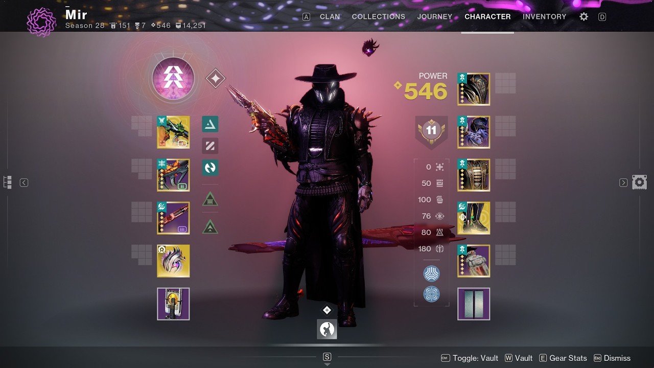Osteo Striga TechSec POISON Hunter Build is INSANELY Satisfying | Ultimate Arms Dealer