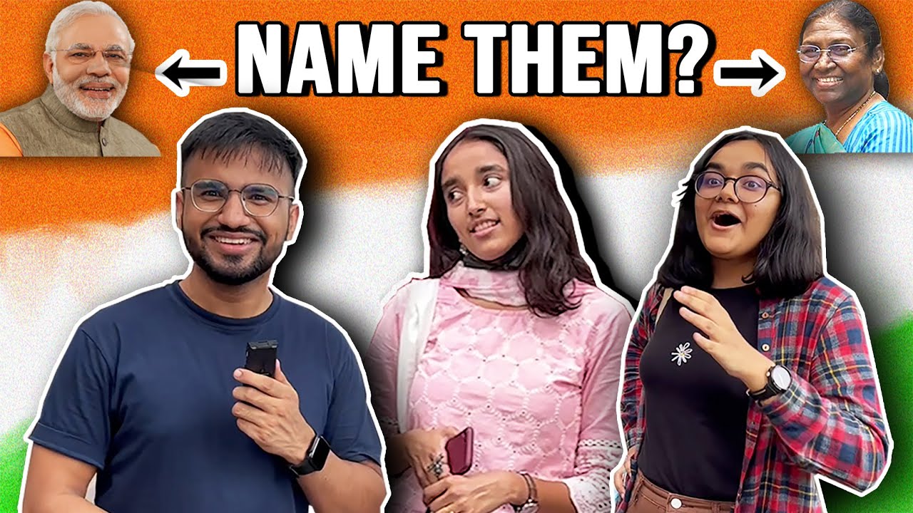 Can Indians answer simple questions about India?
