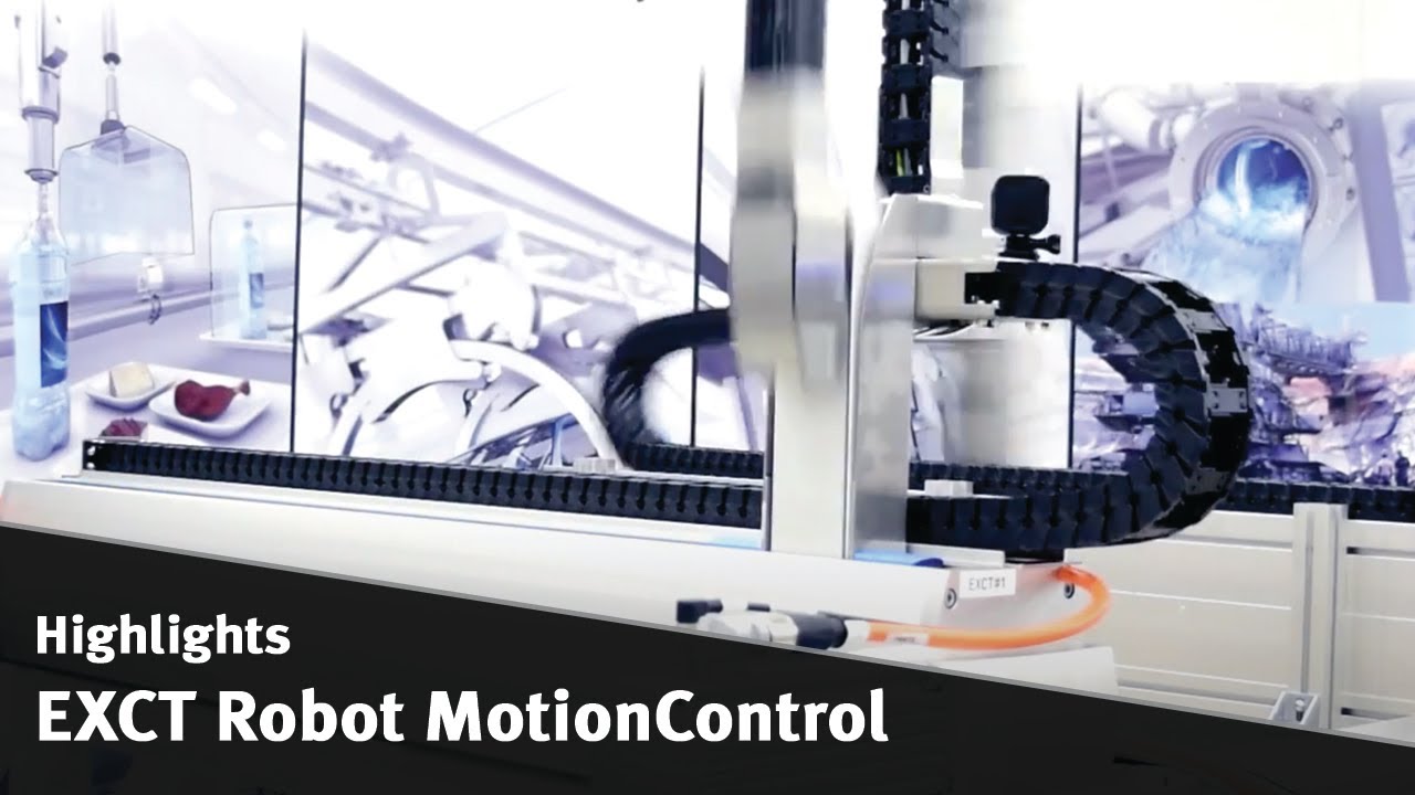 Festo Canada EXCT ROBOT MotionControl