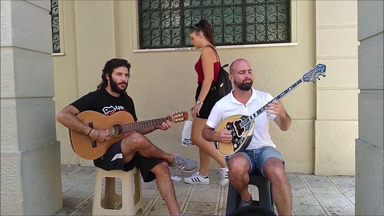 Τα πεταλάκια (Η σούστα)- Καλούτσης, Χαραλαμπίδης// Τa petalakia (Μ. Chiotis)